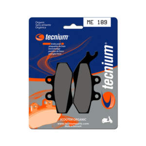 Plaquettes de Frein Tecnium ME189