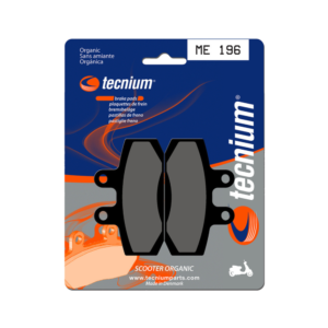 Plaquettes de Frein Tecnium ME196
