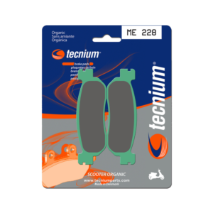 Plaquettes de Frein Tecnium ME228