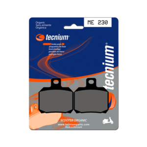 Plaquettes de Frein Avant/Arrière Tecnium ME230