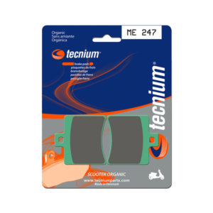 Plaquettes de Frein Tecnium ME247