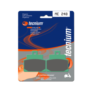 Plaquettes de Frein Tecnium ME248