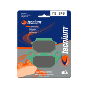 Plaquettes de Frein Tecnium ME249