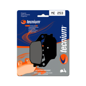 Plaquettes de Frein Tecnium ME253