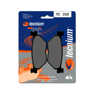 Plaquettes de Frein Tecnium ME268
