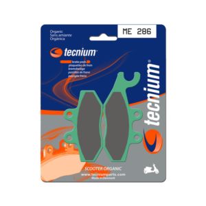 Plaquettes de Frein Tecnium ME286