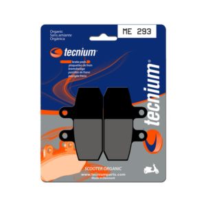 Plaquettes de Frein Tecnium ME293
