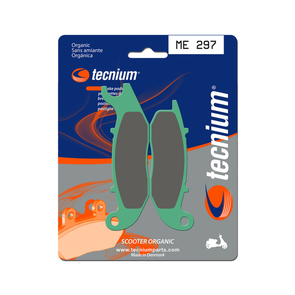 Plaquettes de Frein Tecnium ME297 Plaquettes de Frein Tecnium ME297