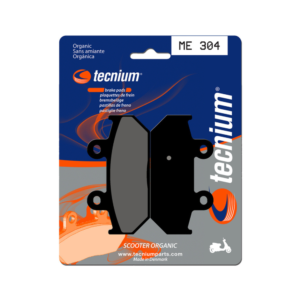 Plaquettes de Frein Tecnium ME304