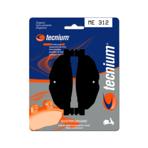 Plaquettes de Frein Tecnium ME312