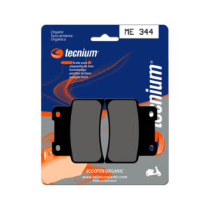 Plaquettes de Frein Tecnium ME344