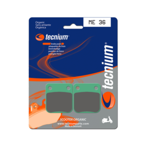 Plaquettes de Frein Tecnium ME36