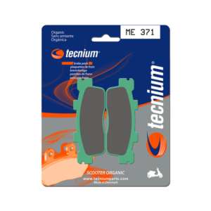 Plaquettes de Frein Tecnium ME371
