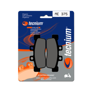 Plaquettes de Frein Tecnium ME375