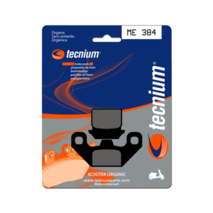 Plaquettes de Frein Tecnium ME384