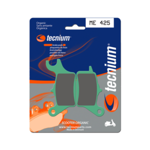 Plaquettes de Frein Tecnium ME425