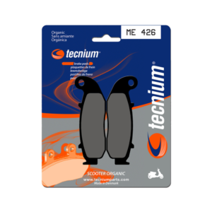 Plaquettes de Frein Tecnium ME426
