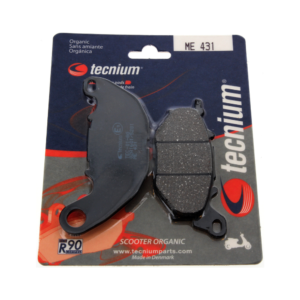 Plaquettes de Frein Tecnium ME431