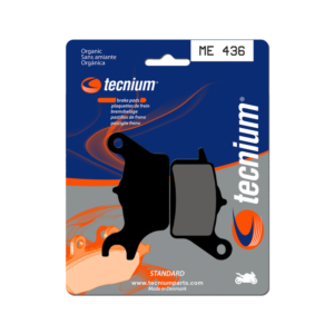 Plaquettes de Frein Tecnium ME436