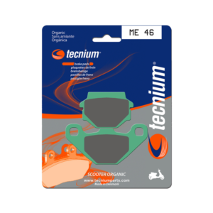 Plaquettes de Frein Tecnium ME46