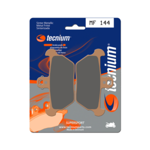 Plaquettes de Frein Avant Tecnium MF144 Pour BMW R 100 R 1991-1995