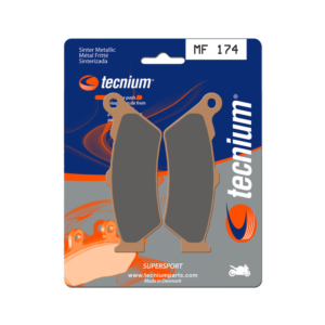 Plaquettes de Frein Avant Tecnium MF174 Pour BMW F 850 GS 2018-2023