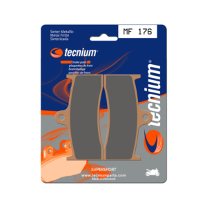 Plaquettes de Frein Avant Tecnium MF176