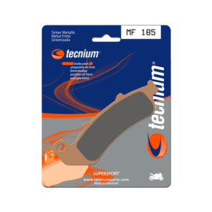 Plaquettes de Frein Avant Tecnium MF185