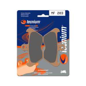 Plaquettes de Frein Avant Tecnium MF203 Pour BMW R 1100 RT 1996-2001