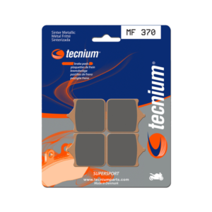 Plaquettes de Frein Avant Tecnium MF370