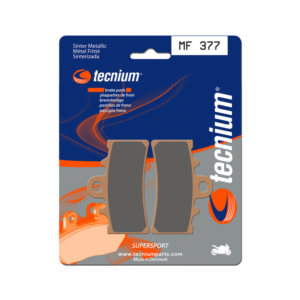Plaquettes de Frein Avant Tecnium MF377 Pour BMW G 310 GS 2017-2023