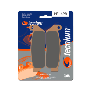 Plaquettes de Frein Avant Tecnium MF429