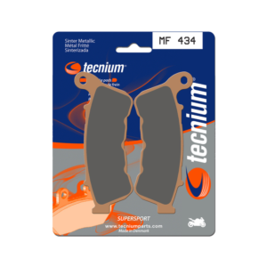 Plaquettes de Frein Avant Tecnium MF434