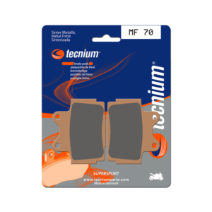 Plaquettes de Frein Avant Tecnium MF70