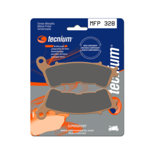 Plaquettes de Frein Avant Tecnium MFP328