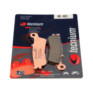 Plaquettes de Frein Avant Tecnium MO465 Pour YAMAHA YZ 450 F 2021-2024
