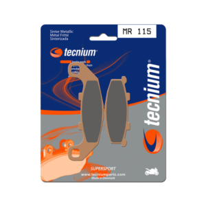 Plaquettes de Frein Arrière Tecnium MR115