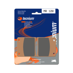 Plaquettes de Frein Arrière Tecnium MR120