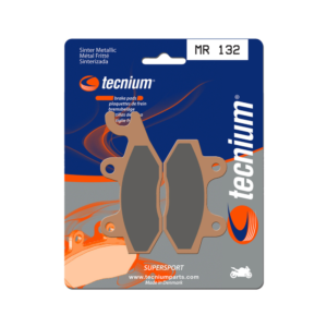Plaquettes de Frein Arrière Tecnium MR133