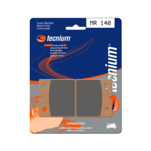Plaquettes de Frein Arrière Tecnium MR140