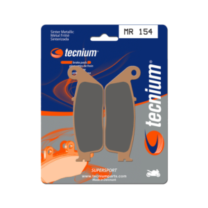 Plaquettes de Frein Arrière Tecnium MR154