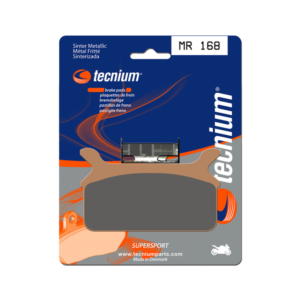 Plaquettes de Frein Arrière Tecnium MR168