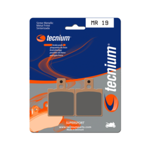 Plaquettes de Frein Arrière Tecnium MR19