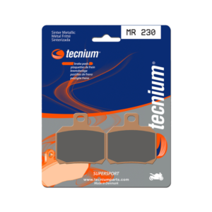 Plaquettes de Frein Arrière Tecnium MR230 Pour DUCATI PANIGALE V4 R 998 2019-2024