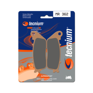 Plaquettes de Frein Arrière Tecnium MR362 Pour HONDA VFR 1200 F 2010-2015