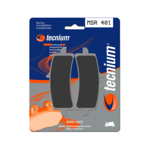 Plaquettes de Frein Avant Tecnium MSR401 Pour TRIUMPH TIGER 1200 GT 2022-2024