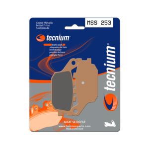 Plaquettes de Frein Arrière Tecnium MSS253
