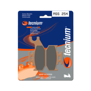 Plaquettes de Frein Arrière Tecnium MSS254