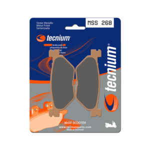 Plaquettes de Frein Arrière Tecnium MSS268
