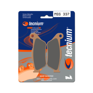 Plaquettes de Frein Avant Tecnium MSS337